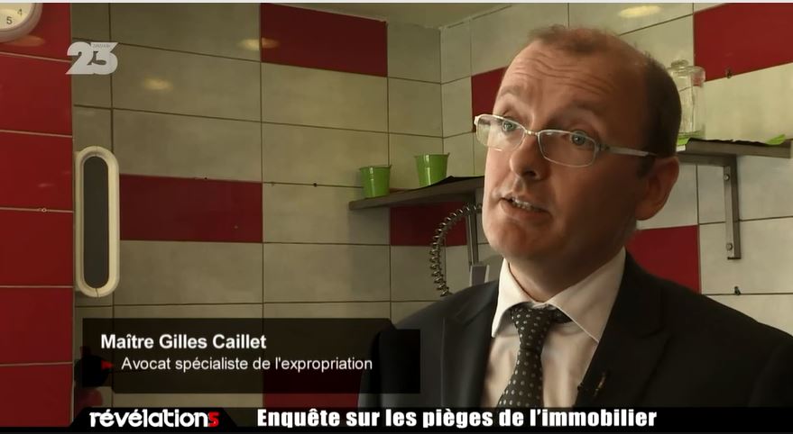 expropriation avocat spécialisé Grand Paris Express ligne 15 reportage commerçant exproprié tracé ligne 16 projet déclaré d'utilité publique préjudice commercial